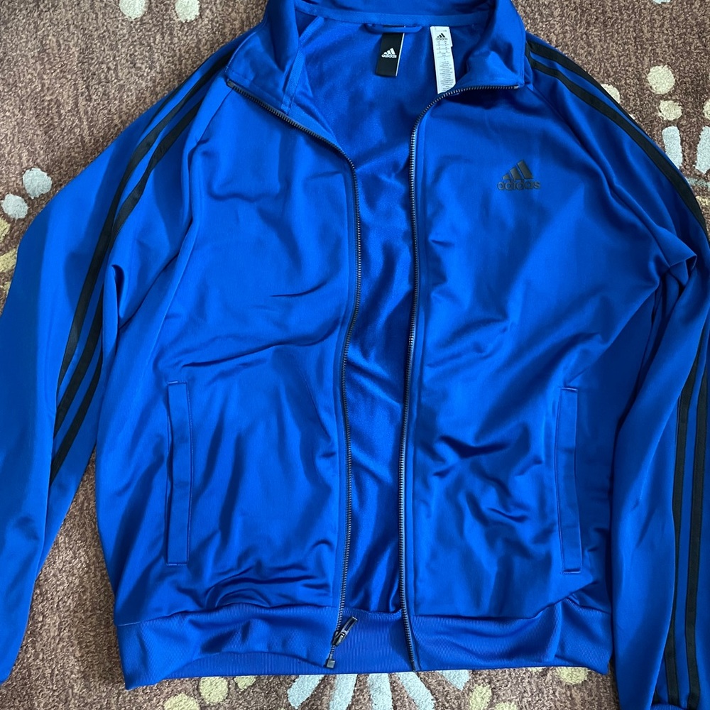 Fleece sweater